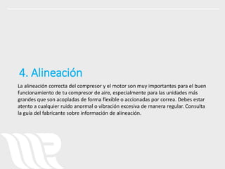 Conoce sobre el consumo de energía de un compresor de aire - MR Perú -  Compresores de Aire