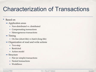 Database ,10 Transactions | PPTX
