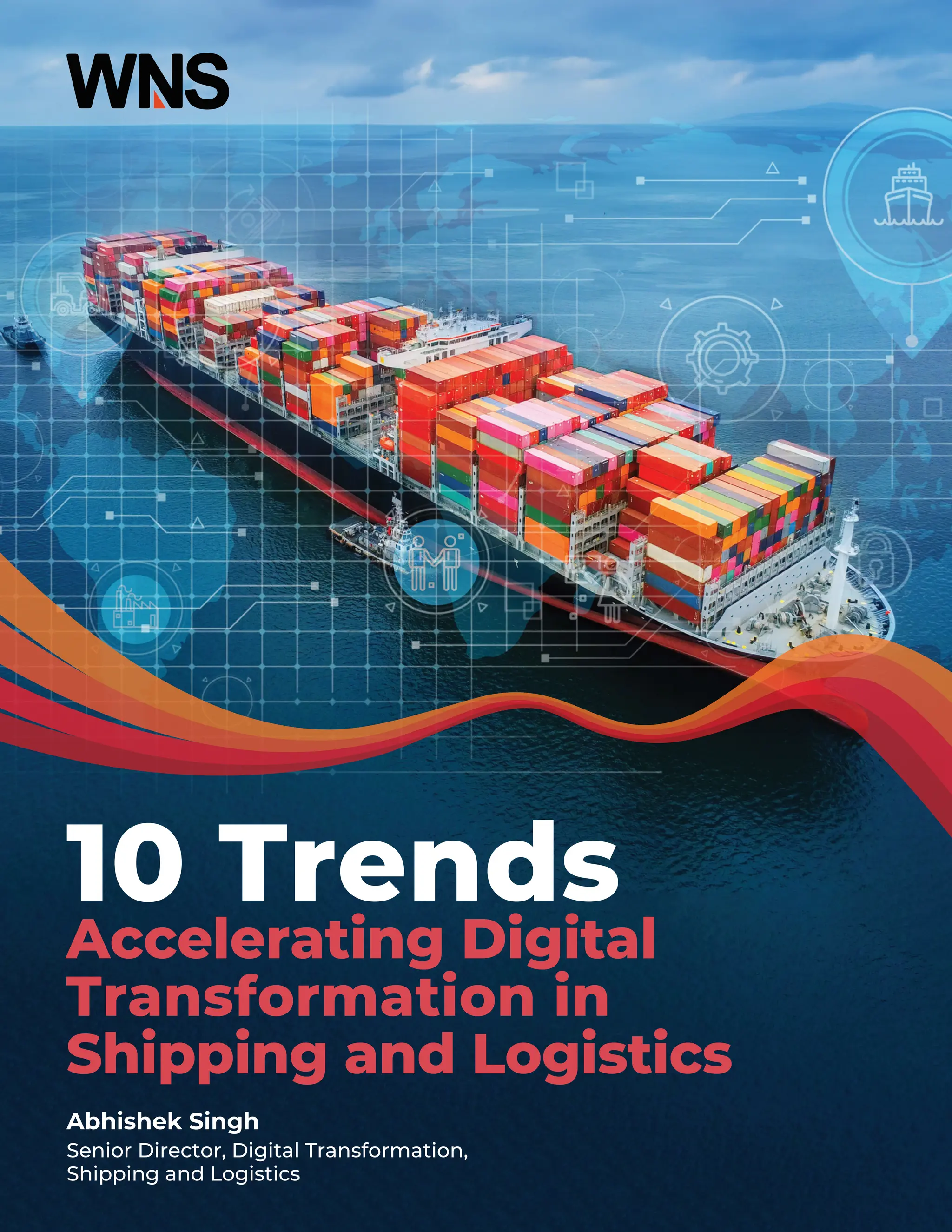 10 Trends Accelerating Digital Transformation in Shipping and Logistics ...
