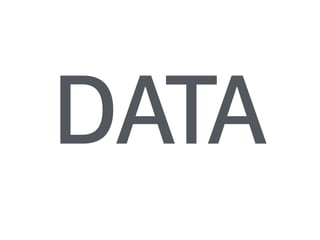 DATA
 