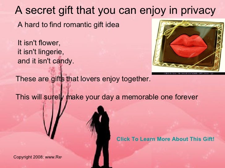 lovers day gift ideas