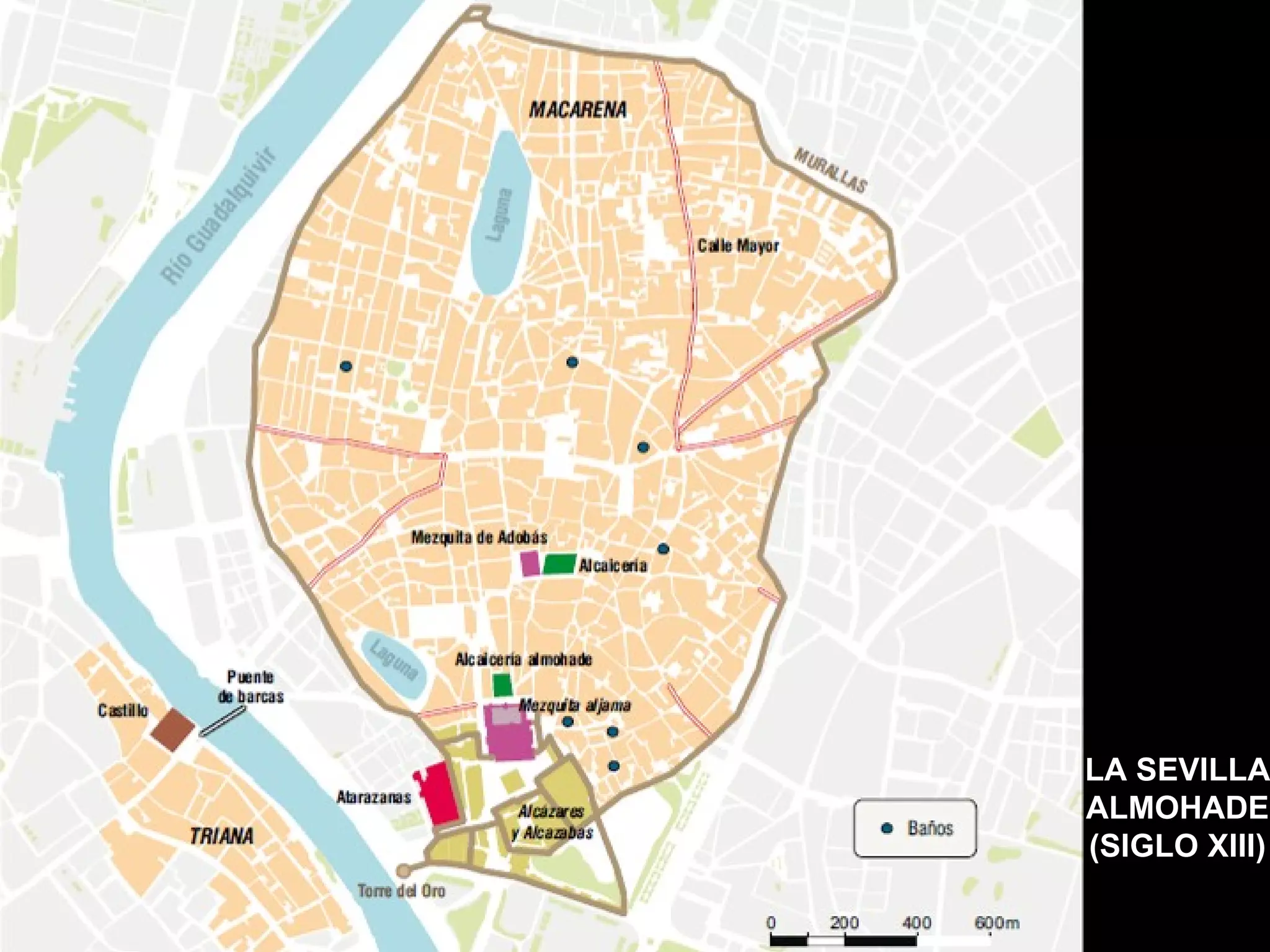 LA SEVILLA ALMOHADE (SIGLO XIII) 