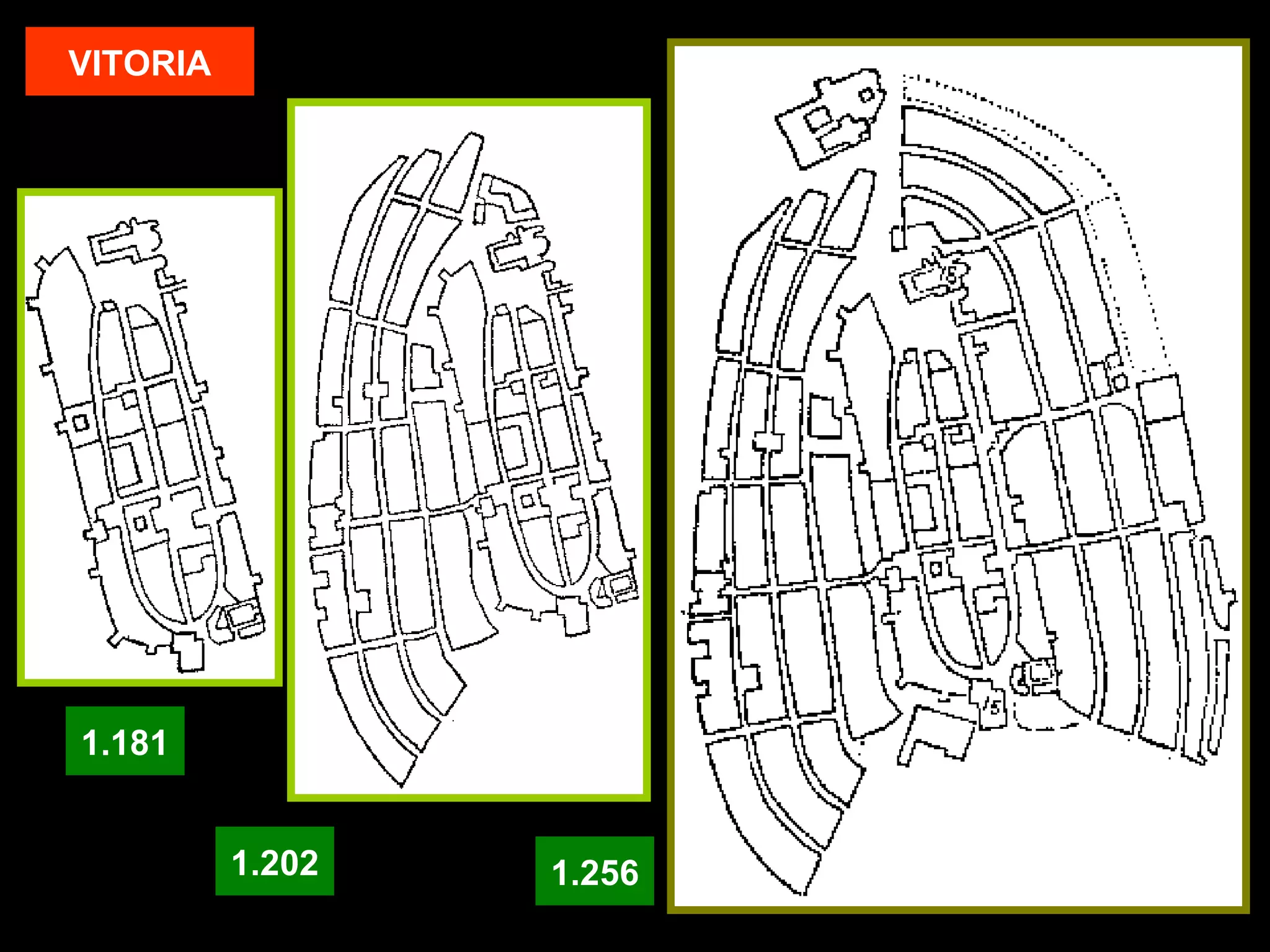 1.181 1.202 1.256 VITORIA 