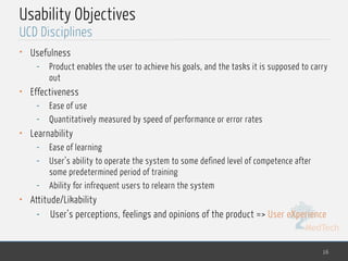 10 user centered design | PDF