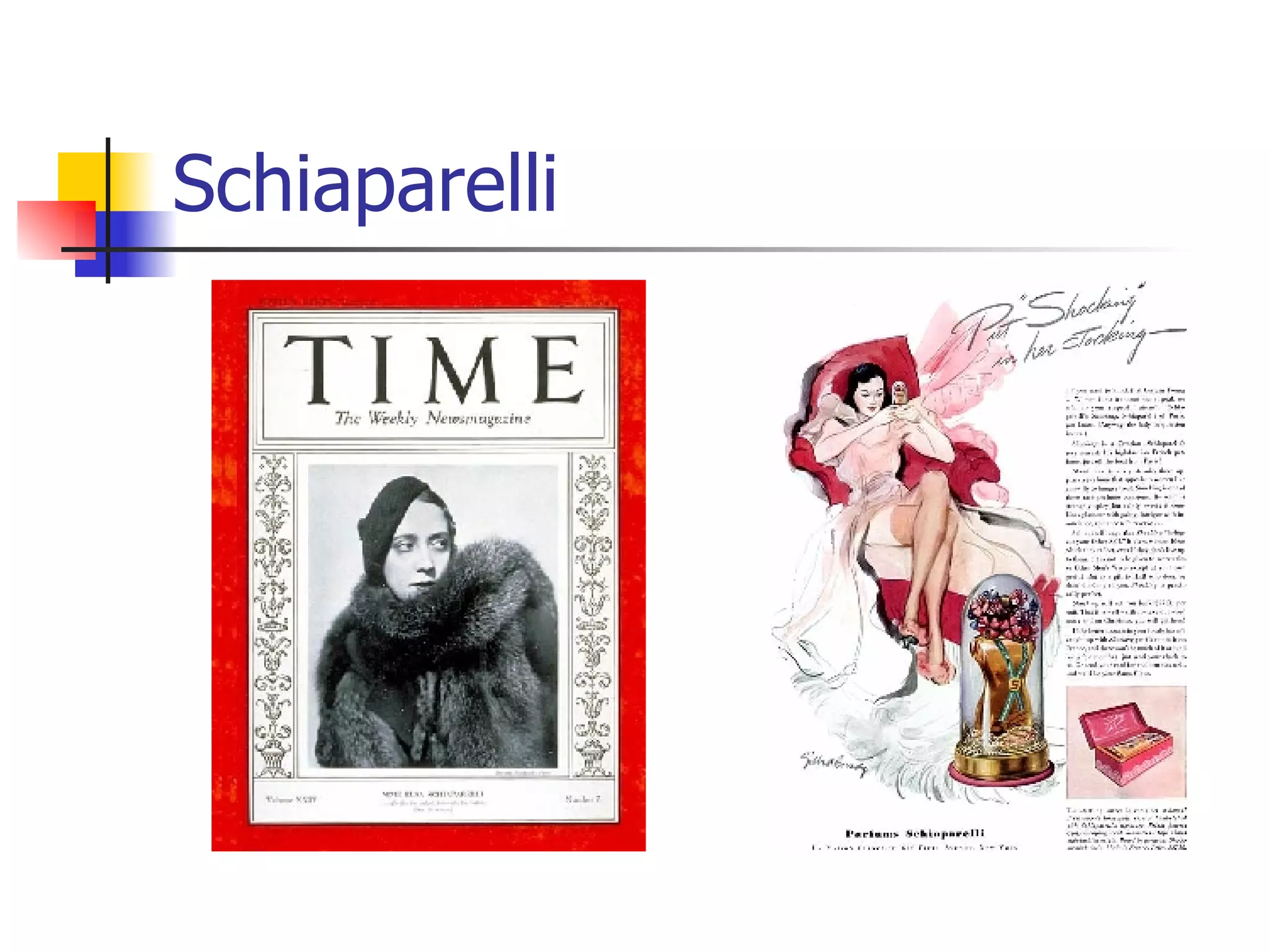 Schiaparelli 