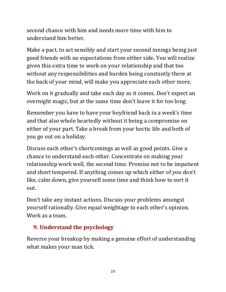 what to give your boyfriend to remember you