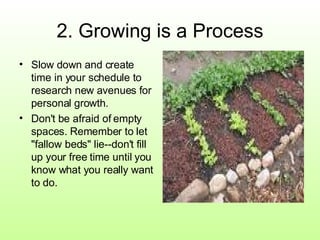 10 Ways To Grow | PPT