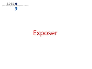 Exposer 
 
