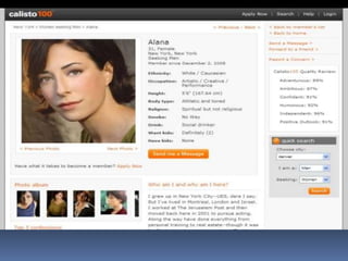 報告 專為本城市前100名帥哥和