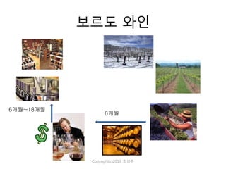 보르도 와인

6개월~18개월

6개월

Copyright(c)2013 조성준

 