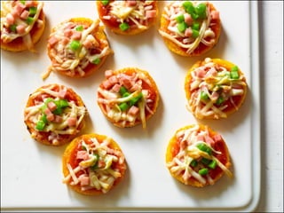 100 лучших идей для вашего фастфуда