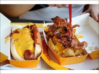 100 лучших идей для вашего фастфуда