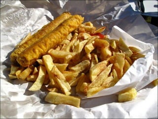 100 лучших идей для вашего фастфуда