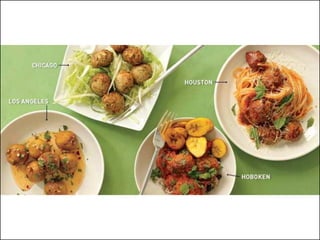 100 лучших идей для вашего фастфуда