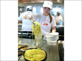 100 лучших идей для вашего фастфуда