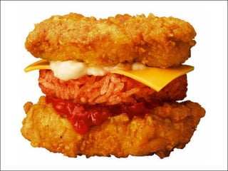 100 лучших идей для вашего фастфуда