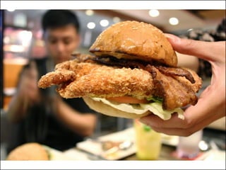 100 лучших идей для вашего фастфуда