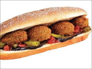 100 лучших идей для вашего фастфуда