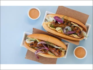 100 лучших идей для вашего фастфуда