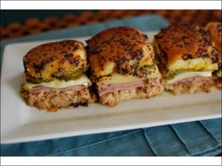 100 лучших идей для вашего фастфуда