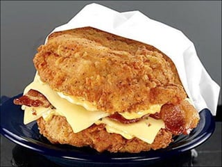 100 лучших идей для вашего фастфуда