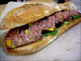 100 лучших идей для вашего фастфуда