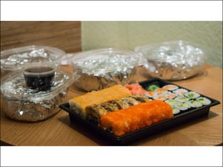 100 лучших идей для вашего фастфуда