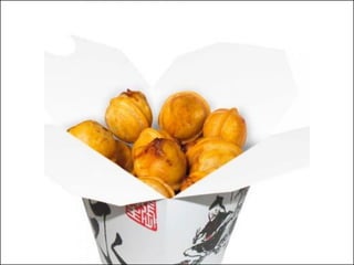 100 лучших идей для вашего фастфуда