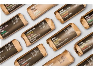 100 лучших идей для вашего фастфуда