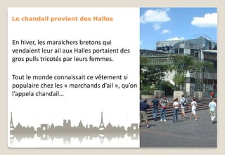 halles au vetement