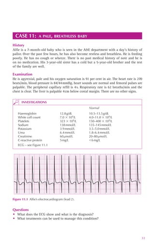 100 cases-in-paediatrics.....dr .Ahmed Abdallah | PDF