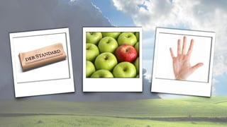 Wir möchten mit Ihnen über aktuelle Trends und
Herausforderungen, die Unterschiede zwischen
klassischen ECM Systemen und ecspand your SharePoint
sowie die TOP 5 Gründe für den Einsatz von ecspand
sprechen.
 