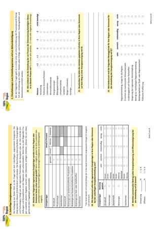 Gesamtschau: Die Anzahl der erfassten 100%-EE-Regionen nach dem Begriffsverständnis des
       Projektes liegt derzeit bei 90. Davon sind 34 Regionen Landkreise bzw. Regionalverbünde und
       neun Regionen repräsentieren einzelne Kommunen. Die verbliebenen 45 Regionen sind Kom-
       munen, von denen 17 Kommunen innerhalb von 100%-EE-Regionen liegen, in denen sie durch
       besondere Aktivitäten auffallen und 30 Kommunen zu den 100%-EE-Regionen Annaberger
       Land und Oberland gehören, in denen sämtliche Kommunen die Ziele der Region durch Be-
       schlüsse bzw. Zielvereinbarungen bestätigt haben. In den auf der Karte abgebildeten Regionen
       leben ca. 5,7 Millionen Einwohner. Die Gesamtfläche der Regionen macht ca. 10% der Bundes-
       fläche aus.
       Verteilung: Insbesondere fällt eine Häufung der bayrische den Landkreise um München auf.
       Diese Regionen können als Vorreiter für 100%-EE-Prozesse und -Beschlussfassungen verstan-
       den werden. Hier sind vor allem der Verein „Ziel 21“ (Fürstenfeldbruck) sowie die Bürgerstiftung
       Oberland als wichtige Akteure zu nennen. Ihre Aktivitäten waren für eine Vielzahl weiterer bayri-
       scher Kreise ein Anstoss, ebenfalls 100%-EE-Beschlüsse zu verabschieden. Die Dynamik in
       diesen Regionen ist durch eine Kombination aus bürgerlichem Engagement, gleichen politi-
       schen Rahmenbedingungen und entsprechenden strukturellen Voraussetzungen gekennzeich-
       net. Es ist ein gewisser Dominoeffekt festzustellen: Man möchte hier beim EE-Ausbau nicht
       hinter den Nachbarkreisen zurückzufallen. Bis auf Thüringen und das Saarland konnten in allen
       Flächenbundesländern 100%-EE-Regionen identifiziert werden.
       Strukturtypen: Bei der Verteilung zeigt sich die Tendenz, dass insbesondere ländliche Regio-
       nen den definierten Kriterien einer 100%-EE-Region entsprechen. Da ein großes Potenzial und
       ein geringer Energiebedarf (weniger Einwohner, meist weniger energieintensive Industrie) hier
       häufig korrelieren, ist ein 100%-EE-Ausbaupfad schneller zu organisieren als in Verdichtungs-
       räumen. Für ein zukünftiges nationales 100%-Ziel ist es notwendig, dass diese ländlichen Regi-
       onen entweder mehr als 100%-EE ausbauen und z.B. angrenzende Agglomerationen mitver-
       sorgen (dezentraler Ansatz), oder dass auf eine zentrale EE-Lösung im europäi-
       schen/interkontinentalen Verbund gesetzt wird. Der dezentrale überregionale Ansatz wird aber
       derzeit noch nicht häufig verfolgt, was zeigt, dass die EE-Strategie in vielen Regionen gedank-
       lich an Vorstellungen wie „Selbstversorgung“ und regionale Entwicklungsziele gebunden ist.
       Dynamik/ Diffusion: Aufgrund der hohen Prozessdynamik und der steigenden Anzahl von
       100%-EE-Regionen gibt die Karte nur einen Zwischenstand wieder. Fortlaufende Aktualisierun-
       gen sind unabdingbar, zumal es einige Kommunen und Regionen gibt, die in den Startlöchern
       zu 100%-EE-Regionen stehen. Zu dieser hohen Dynamik tragen eine Reihe von Faktoren bei.
       Insbesondere sind hier die Förderkulissen im Rahmen der Bundesprogramme „Wettbewerb
       Bioenergie-Regionen“ und „Klimaschutzinitiative“ (KSI) zu nennen, die strategische politische
       Zukunftsorientierungen einfordern und honorieren.

                     
