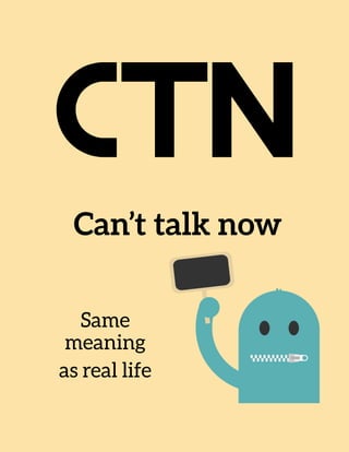 CTN
 