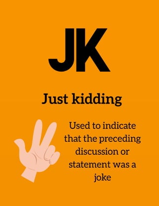 JK
 