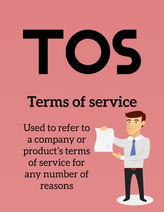TOS
 