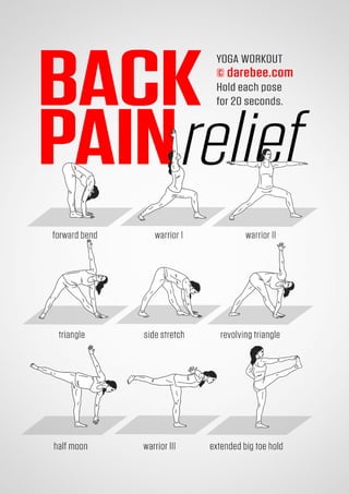 100 office workouts by Darebee 