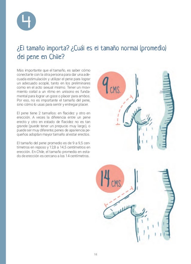 Como Saber Si Mi Pene Esta Creciendo