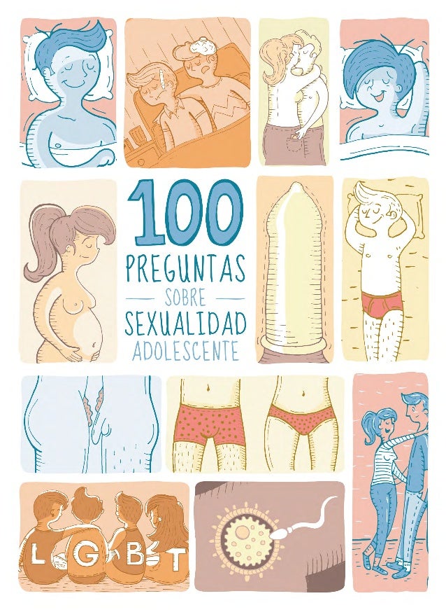100 Preguntas Sobre Sexualidad Adolescente 1 - 