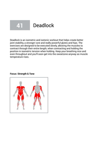 100 workouts-vol2 | PDF