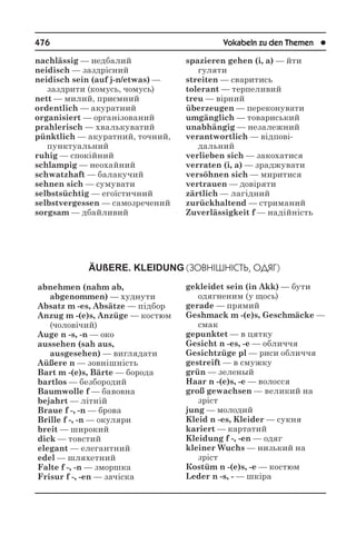 1000 тем з нім мови (укр)