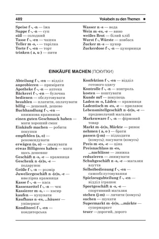 1000 тем з нім мови (укр)