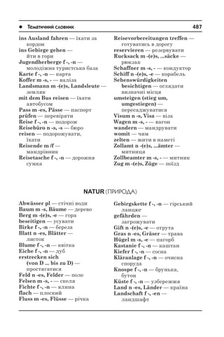 1000 тем з нім мови (укр)