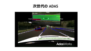 次世代の ADAS
 