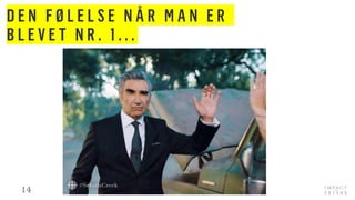 14
D E N F Ø L E L S E N Å R M A N E R
B L E V E T N R . 1 . . .
 