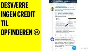 DESVÆRRE
INGENCREDIT
TIL
OPFINDEREN
 
