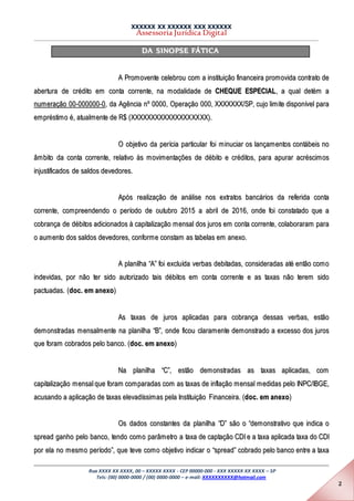1000 Ação Revisional cc Tutela de Urgência PDF 