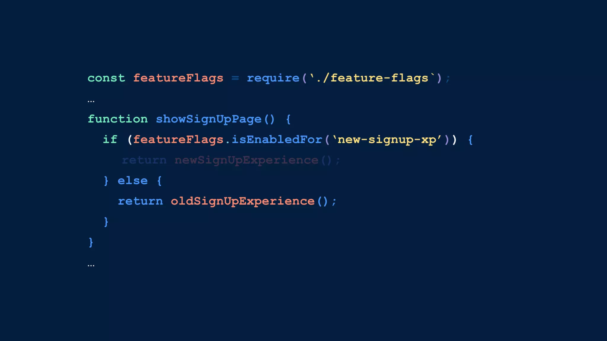 Shipping With Velocity and Confidence Using Feature Flags