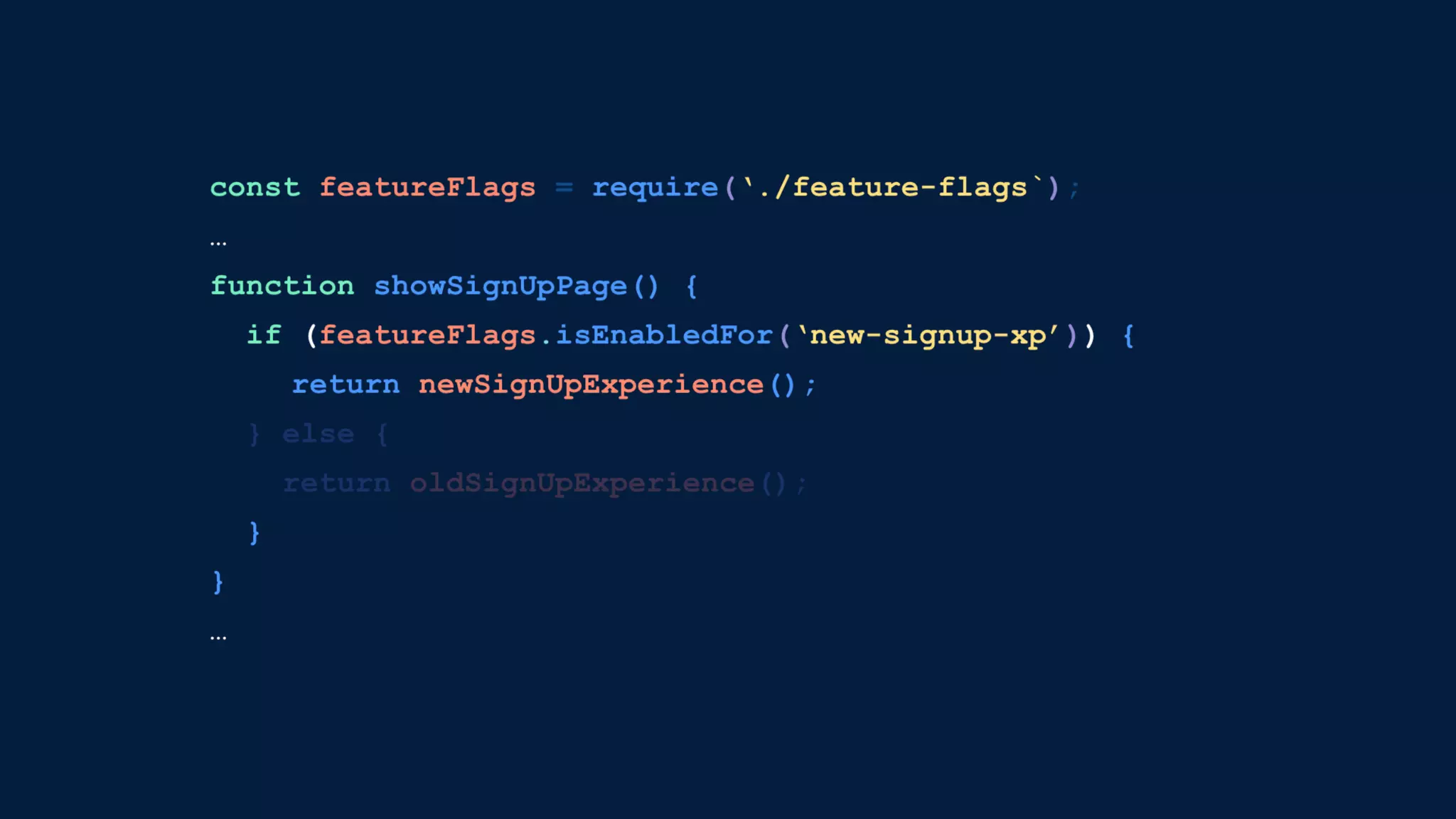 Shipping With Velocity and Confidence Using Feature Flags