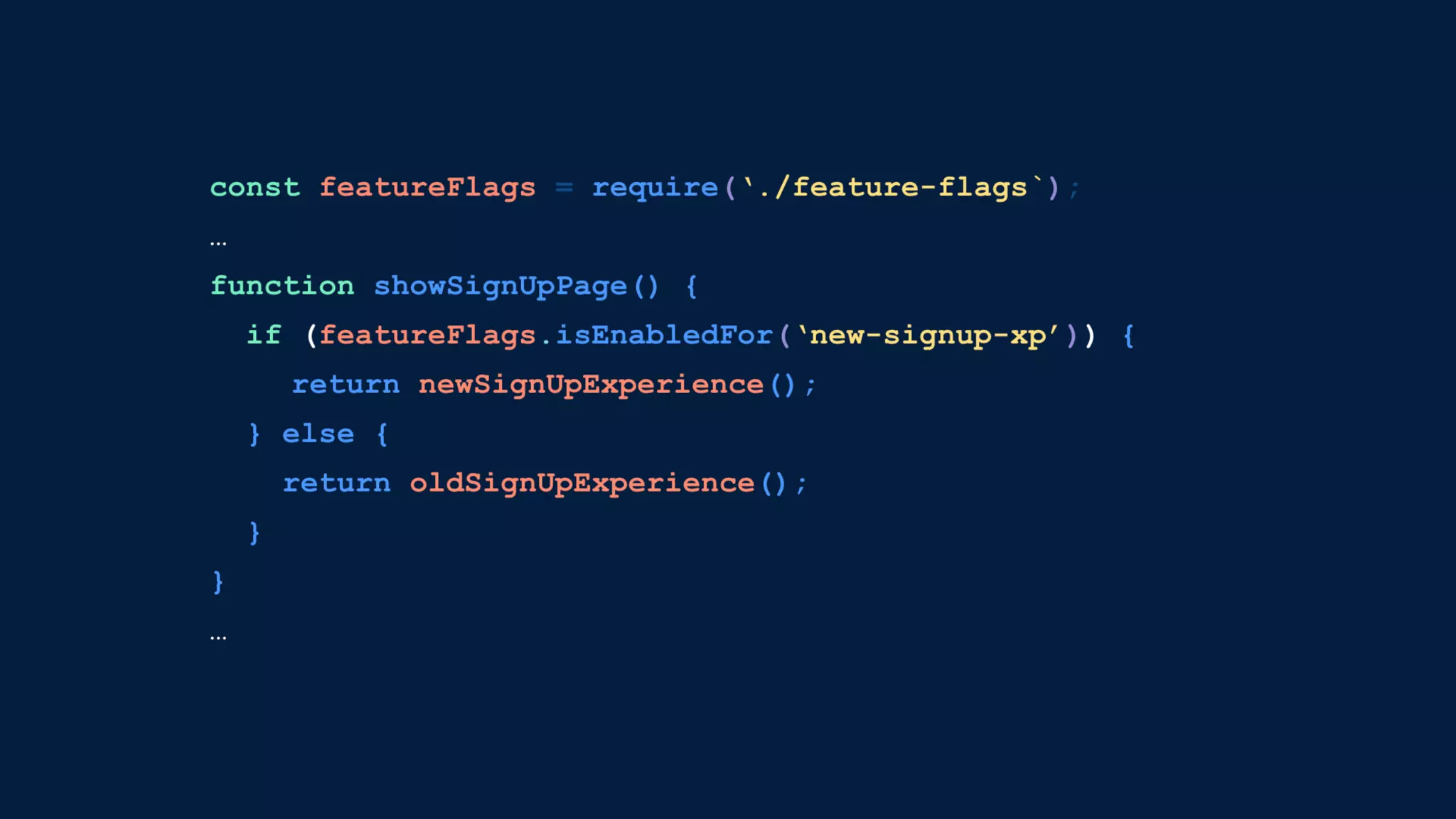 Shipping With Velocity and Confidence Using Feature Flags